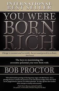 Paperback You Were Born Rich Book