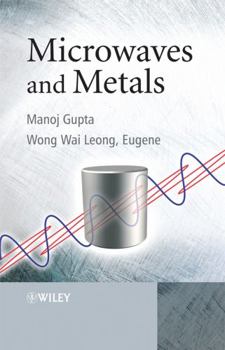 Hardcover Microwaves and Metals Book