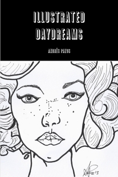 Paperback Illustrated Daydreams Book