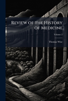 Paperback Review of the History of Medicine; Volume 2 Book