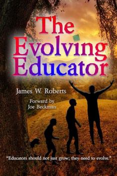 Paperback The Evolving Educator Book