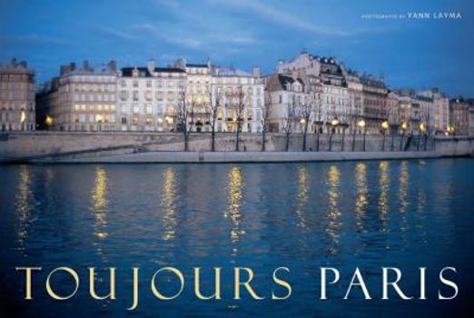 Hardcover Toujours Paris Book