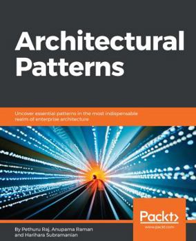 Paperback Architectural Patterns Book