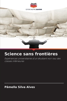Paperback Science sans frontières [French] Book