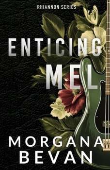 Enticing Mel: A Secret Baby Rock Star Romance (Discreet Edition) (True Platinum Discreet)