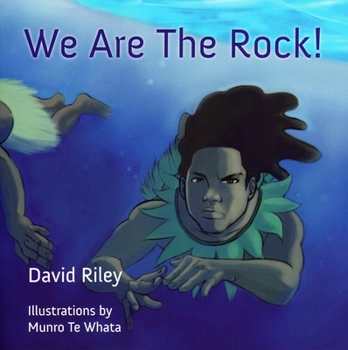 Paperback We Are the Rock! Book