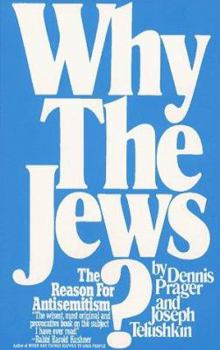 Paperback Why the Jews? Book