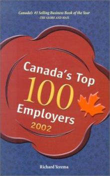 Paperback Canada's Top 100 Employers Book