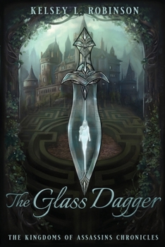 Paperback The Glass Dagger Book