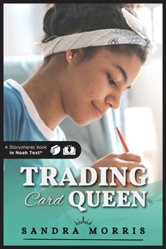 Paperback The Trading Card Queen Book