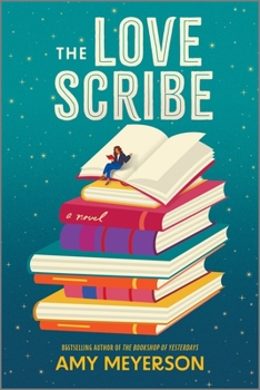 Paperback The Love Scribe Book