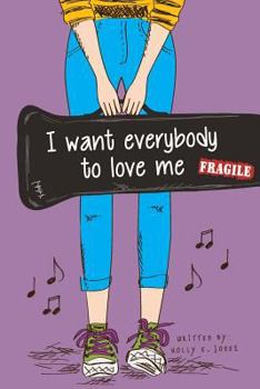 Paperback I Want Everybody To Love Me Book
