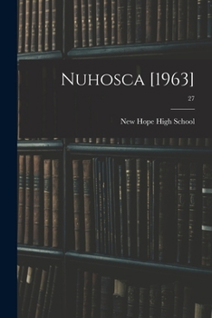 Paperback Nuhosca [1963]; 27 Book