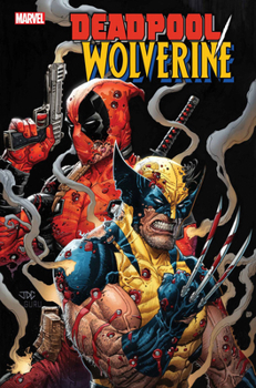 Paperback Deadpool/Wolverine Vol. 1 Book