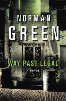 Paperback Way Past Legal Book