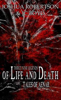 Paperback Of Life and Death Book