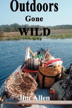 Paperback Outdoors Gone Wild Book