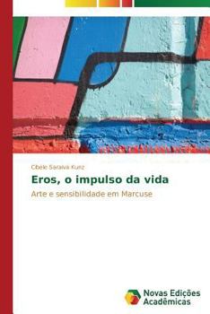 Paperback Eros, o impulso da vida [Portuguese] Book
