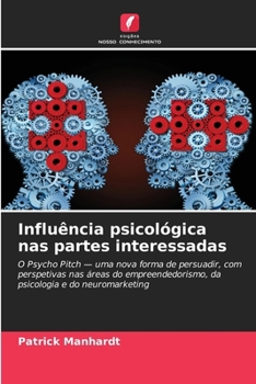 Paperback Influência psicológica nas partes interessadas [Portuguese] Book