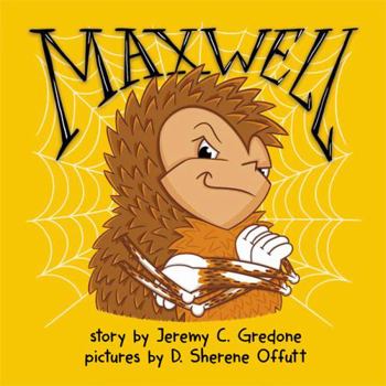 Hardcover Maxwell Book