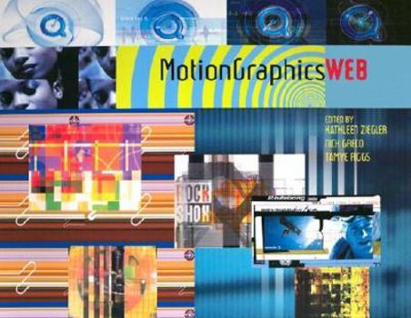 Paperback Motiongraphics Web Book