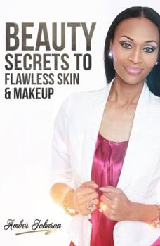 Paperback Beauty Secrets to Flawless Skin and Makeup Book