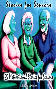 Paperback Stories for Seniors Book