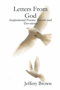 Paperback Letters From God Book