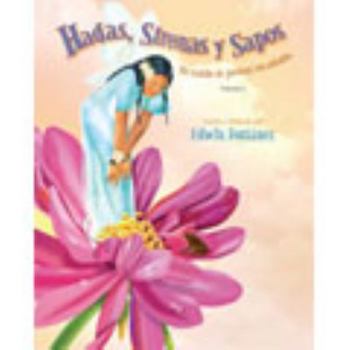 Hardcover Hadas, Sirenas y Sapos: Un Ramito de Poemas Encantados [Spanish] Book