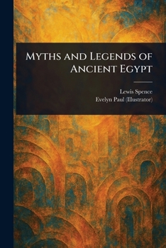 Paperback Myths and Legends of Ancient Egypt Book