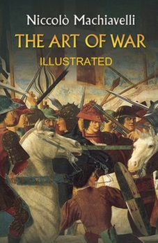 Paperback The Art of War illustrated Book