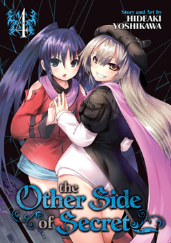 Paperback The Other Side of Secret, Volume 4 Book