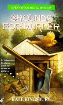 Grounds for Murder - Book #6 of the Pennyfoot Hotel