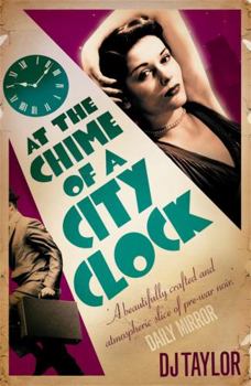 Paperback At the Chime of a City Clock Book