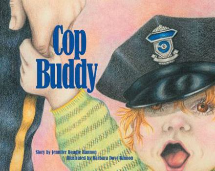 Hardcover Cop Buddy Book