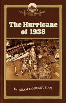 Paperback The Hurricane of 1938 Book