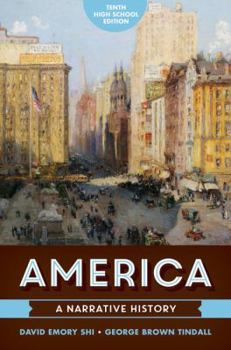 Hardcover America: A Narrative History Book