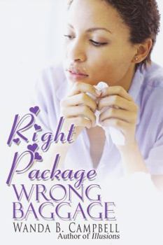 Paperback Right Package, Wrong Baggage Book