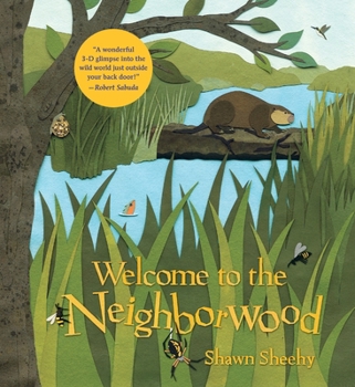 Hardcover Welcome to the Neighborwood Book