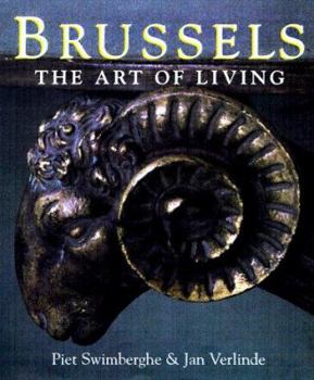 Hardcover Brussels: The Art of Living Book