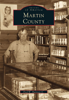 Paperback Martin County Book