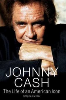Hardcover Johnny Cash the Life of an American Icon Book
