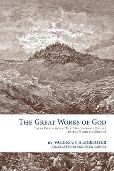 Paperback The Great Works of God: Exodus Book