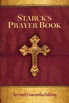 Hardcover Starck's Prayer Book