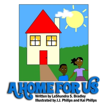 Paperback A Home for Us Book