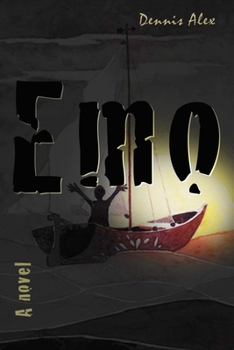 Paperback Emo - A Novel Book