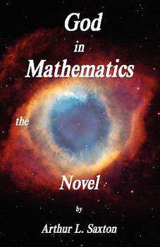 Paperback God in Mathematics the Novel Book