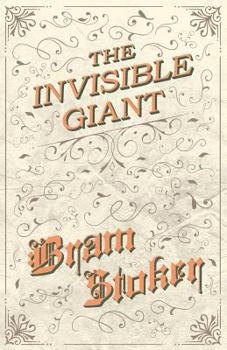 Paperback The Invisible Giant Book