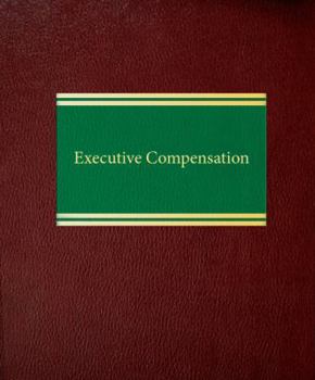 Loose Leaf Executive Compensation Book