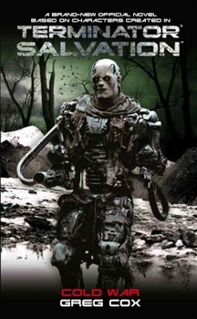 Mass Market Paperback Terminator Salvation: Cold War Book